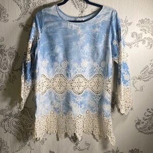 Adore tunic small